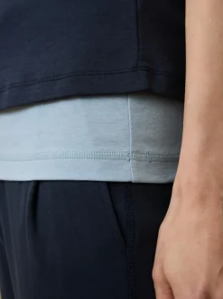 Grüne Erde T-Shirt aus Bio-Baumwolle, , 38, GOTS