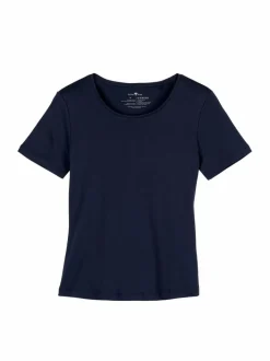 Grüne Erde T-Shirt aus Bio-Baumwolle, , 38, GOTS