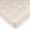 Kinder Grüne Erde Unterbett Baumwolle, 70 x 140 cm, 500 g/m2, GOTS, NATURTEXTIL BEST