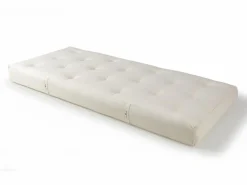 Grüne Erde Vielseitige Wolke weich, 90 x 200 cm, GOTS