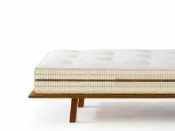 Grüne Erde Vielseitige Wolke weich, 90 x 200 cm, GOTS