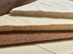 Grüne Erde Vielseitige Wolke weich, 90 x 200 cm, GOTS