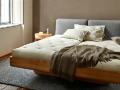 Grüne Erde Vielseitige Wolke weich, 90 x 200 cm, GOTS