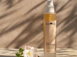 Grüne Erde VITAL & GESCHMEIDIG Feuchtigkeitsspray mit Hyaluron & Rose 100 ml
