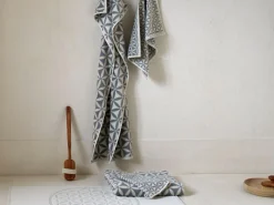 Grüne Erde Waschhandschuh 