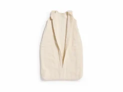 Kinder Grüne Erde Winter- und Ganzjahresschlafsack, natur, 90cm, 6-18 Monate, 100 % Baumwolle, GOTS, NATURTEXTIL BEST