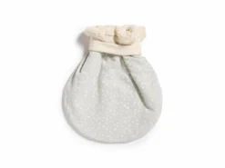 Kinder Grüne Erde Winter- und Ganzjahresstrampelsack, , Bezug: 100 % Baumwolle, Füllung: 100 % Baumwolle, GOTS