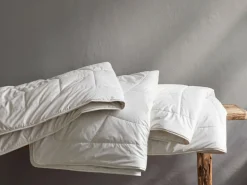 Grüne Erde Winterdecke Alpaka, 140 x 200 cm, 500 g/m2