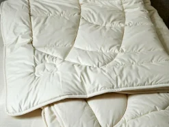 Grüne Erde Winterdecke Baumwolle Pur, 140 x 200 cm, 500 g/m2 GOTS, NATURTEXTIL BEST, VEGAN