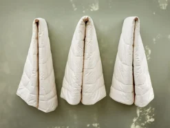 Grüne Erde Winterdecke Nesselfaser/Baumwolle, 140 x 200 cm, 500 g/m2, GOTS, VEGAN