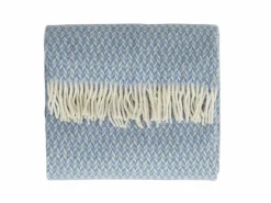 Grüne Erde Wohndecke Nolan, , 130 x 200 cm, 100 % Schurwolle (Lamm), eco-wool