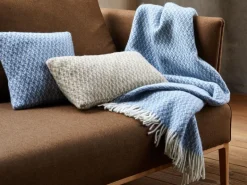 Grüne Erde Wohndecke Nolan, , 130 x 200 cm, 100 % Schurwolle (Lamm), eco-wool