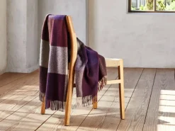 Grüne Erde Wohndecke Tristan, , 130 x 200 cm, 100 % Alpakawolle