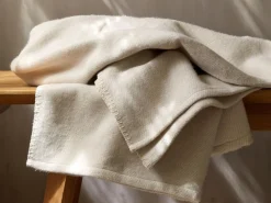 Grüne Erde Wohndecke Yannick, , 140 x 200 cm, 100 % Baumwolle, Baumwolle kbA, GOTS