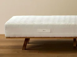 Grüne Erde Wolke von Eden Klassik fest (7-Zonen), 90 x 200 cm, GOTS