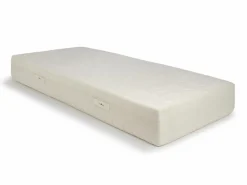 Grüne Erde Wolke von Eden Premium, mittel, 100 x 200 cm (7-Zonen), GOTS