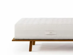 Grüne Erde Wolke von Eden Premium, mittel, 100 x 200 cm (7-Zonen), GOTS