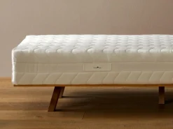 Grüne Erde Wolke von Eden Premium, mittel, 100 x 200 cm (7-Zonen), GOTS