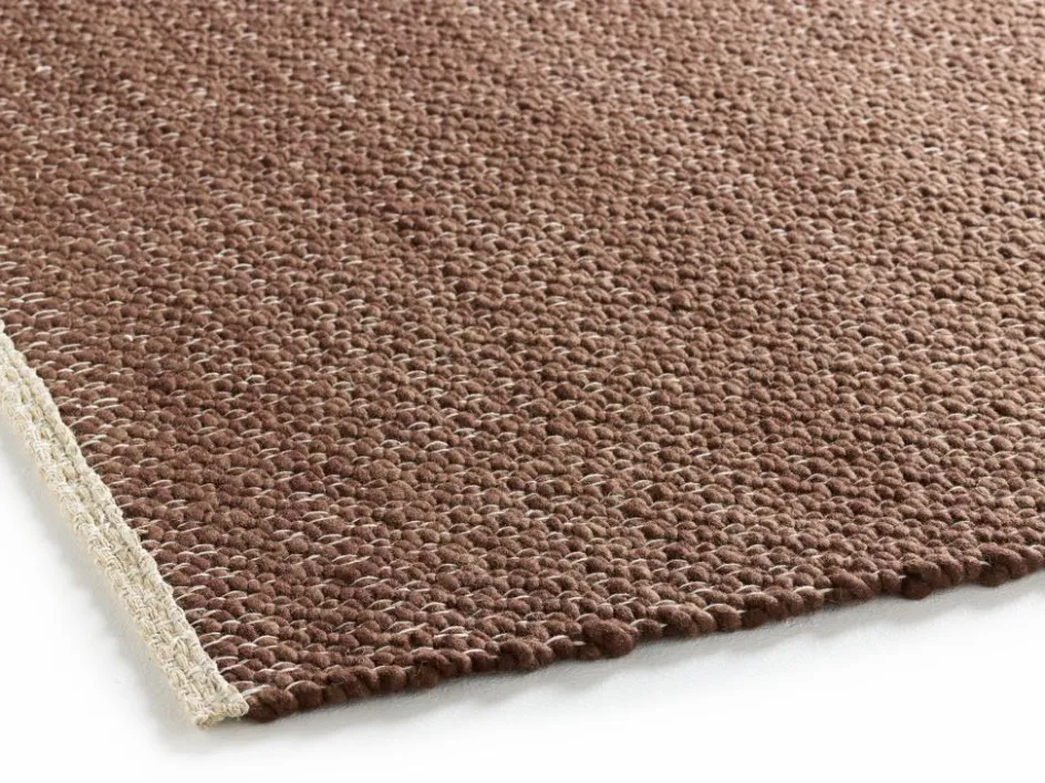 Grüne Erde Wollteppich Ambo, GOTS, , 70 x 140 cm