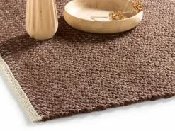 Grüne Erde Wollteppich Ambo, GOTS, , 70 x 140 cm