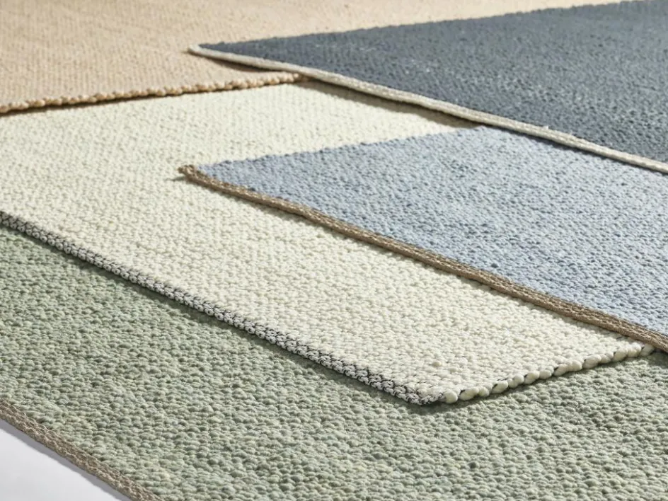 Grüne Erde Wollteppich Ambo, GOTS, , 70 x 140 cm