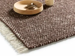 Grüne Erde Wollteppich Cheviot, GOTS, , 140 x 200 cm