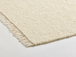 Grüne Erde Wollteppich Cheviot, GOTS, , 70 x 140 cm