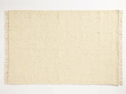 Grüne Erde Wollteppich Cheviot, GOTS, , 70 x 140 cm