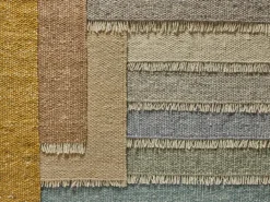 Grüne Erde Wollteppich Cheviot, GOTS, , 70 x 140 cm