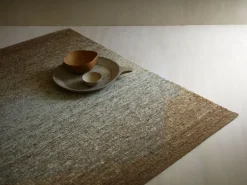 Grüne Erde Wollteppich Mael, GOTS, , 70 x 140 cm