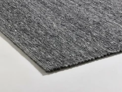 Grüne Erde Wollteppich Pascolo, GOTS, , 70 x 140 cm