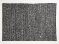 Grüne Erde Wollteppich Pascolo, GOTS, , 70 x 140 cm