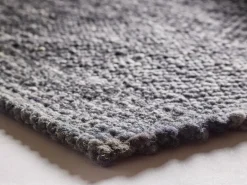 Grüne Erde Wollteppich Pascolo, GOTS, , 70 x 140 cm