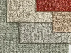 Grüne Erde Wollteppich Skywalker, , 70 x 140 cm