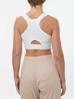 Grüne Erde Yoga Bra aus Bio Baumwolle, , 38, GOTS