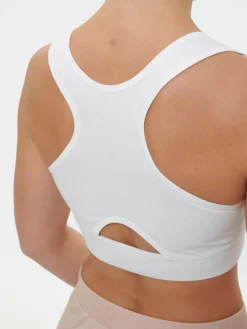 Grüne Erde Yoga Bra aus Bio Baumwolle, , 38, GOTS