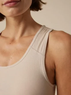 Grüne Erde Yoga Bra aus Bio Baumwolle, , 38, GOTS