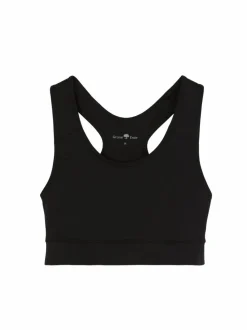 Grüne Erde Yoga Bra aus Bio Baumwolle, , 38, GOTS