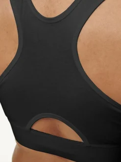 Grüne Erde Yoga Bra aus Bio Baumwolle, , 38, GOTS