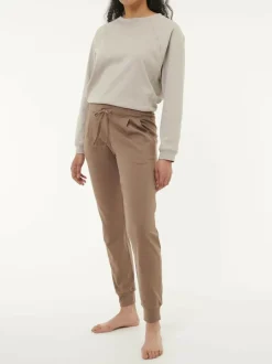 Grüne Erde Yogahose aus Bio Baumwolle, , 38, GOTS