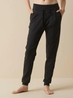 Grüne Erde Yogahose aus Bio Baumwolle, , 38, GOTS