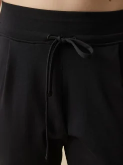 Grüne Erde Yogahose aus Bio Baumwolle, , 38, GOTS