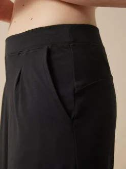 Grüne Erde Yogahose aus Bio Baumwolle, , 38, GOTS