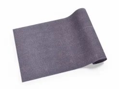 Grüne Erde Yogamatte aus Naturkautschuk, rauch, 62 x 182 cm, 100 % Naturkautschuk