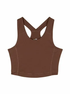 Grüne Erde Yogatop aus Bio Baumwolle, , 38, GOTS