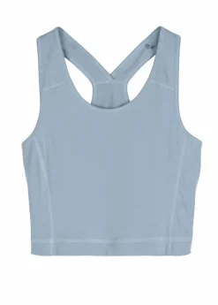 Grüne Erde Yogatop aus Bio Baumwolle, , 44