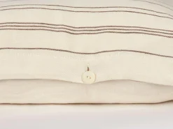 Grüne Erde Zierkissenbezug DAFNE, , 35 x 80 cm, 50% Baumwolle/50% Leinen, GOTS