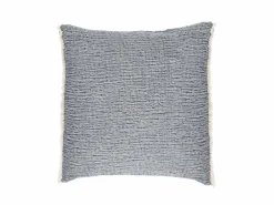 Grüne Erde Zierkissenbezug Mirja, , 40 x 40 cm, 100% Baumwolle, Baumwolle kbA