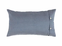 Grüne Erde Zierkissenbezug OTIS, , 30 x 50 cm, 100 % Leinen, GOTS