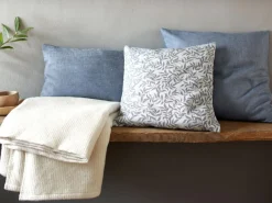 Grüne Erde Zierkissenbezug OTIS, , 30 x 50 cm, 100 % Leinen, GOTS